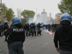 Italy Soccer Serie A