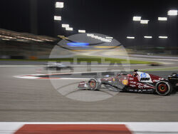 Bahrain F1 GP Auto Racing