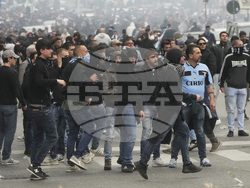 Italy Soccer Serie A