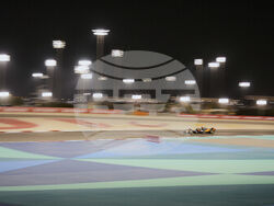 Bahrain F1 GP Auto Racing