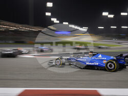 Bahrain F1 GP Auto Racing