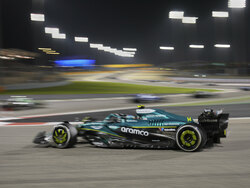 Bahrain F1 GP Auto Racing