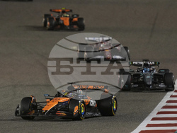 Bahrain F1 GP Auto Racing