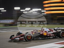 Bahrain F1 GP Auto Racing