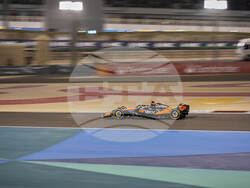 Bahrain F1 GP Auto Racing