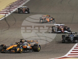 Bahrain F1 GP Auto Racing