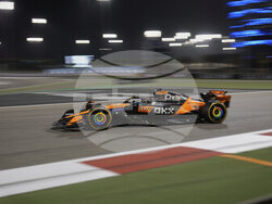 Bahrain F1 GP Auto Racing