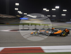 Bahrain F1 GP Auto Racing