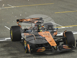 Bahrain F1 GP Auto Racing