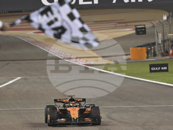 Bahrain F1 GP Auto Racing