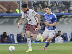 Italy Soccer Serie A