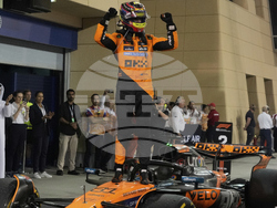 Bahrain F1 GP Auto Racing
