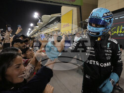 Bahrain F1 GP Auto Racing