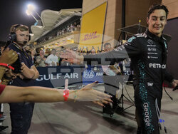 Bahrain F1 GP Auto Racing