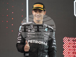 Bahrain F1 GP Auto Racing