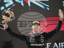 Bahrain F1 GP Auto Racing