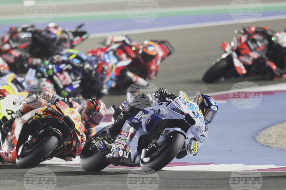 Qatar GP Motorcycle Racing