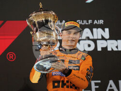 Bahrain F1 GP Auto Racing