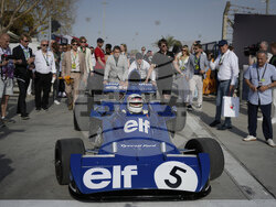 Bahrain F1 GP Auto Racing