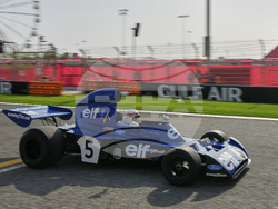 Bahrain F1 GP Auto Racing