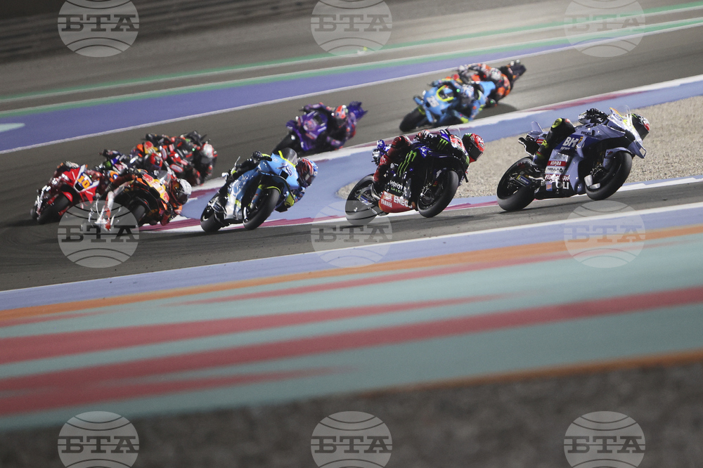 Qatar GP Motorcycle Racing