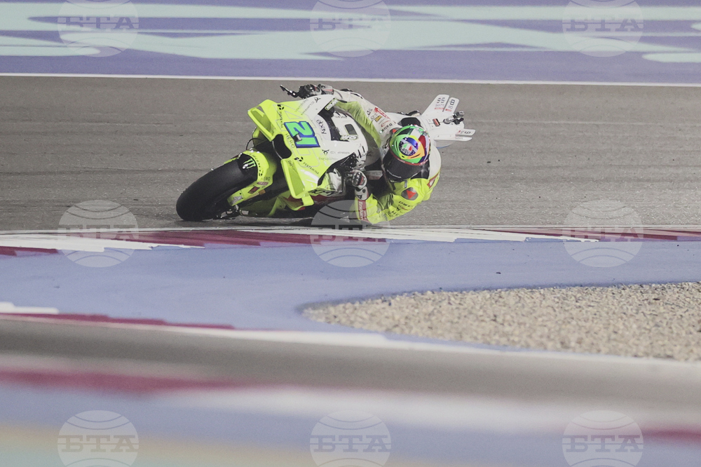 Qatar GP Motorcycle Racing
