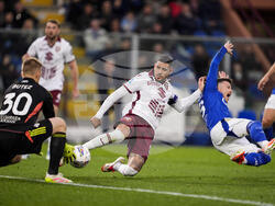 Italy Soccer Serie A