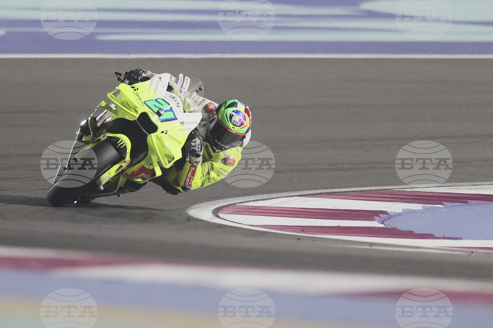 Qatar GP Motorcycle Racing
