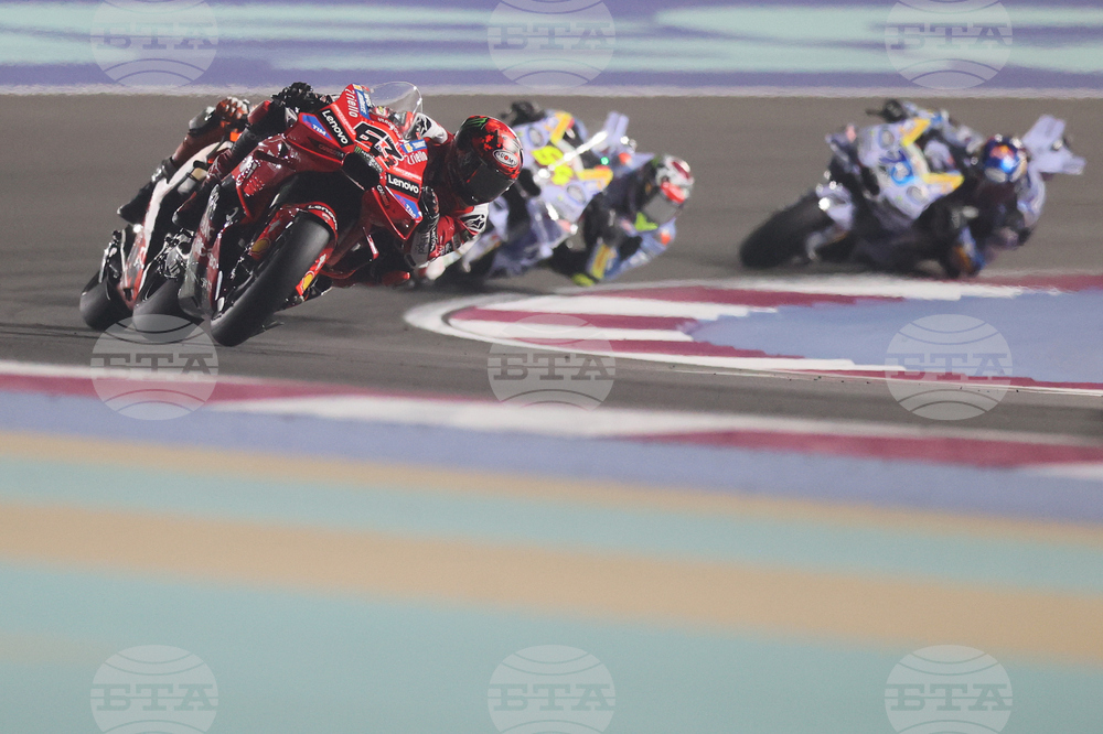 Qatar GP Motorcycle Racing