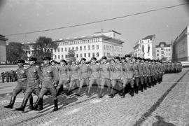 Патронен празник на Военната академия " Георги С. Раковски"
