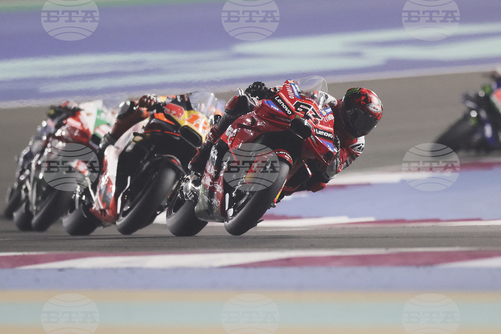 Qatar GP Motorcycle Racing