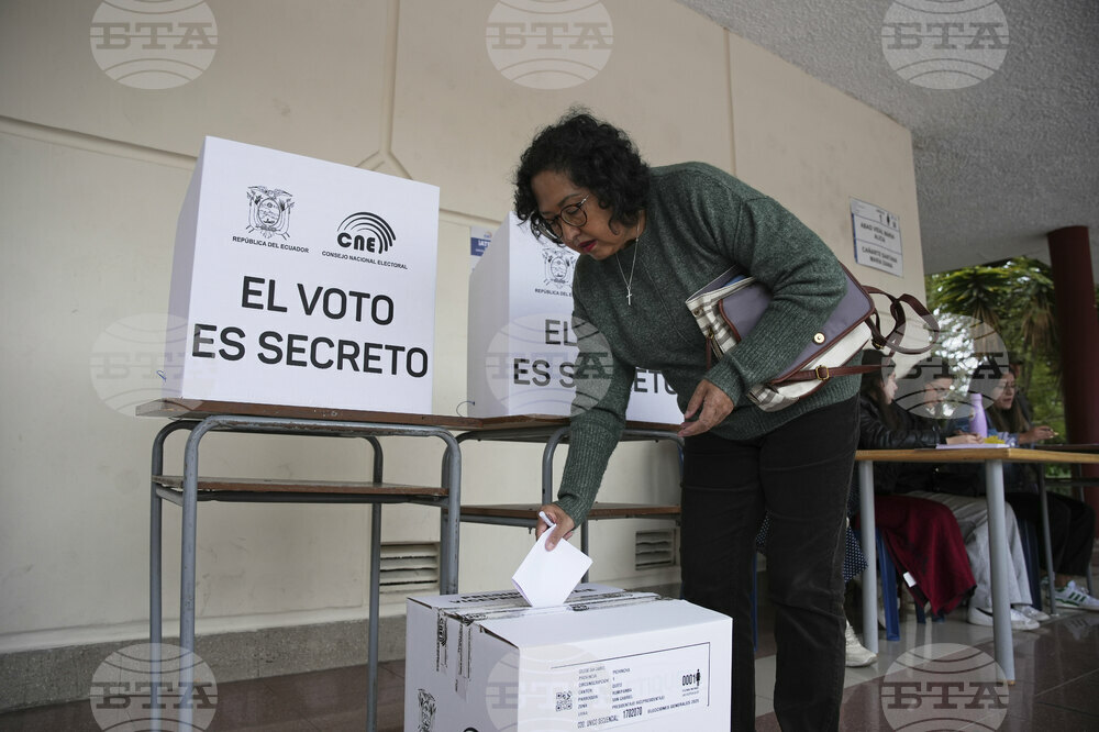 Ecuador Election