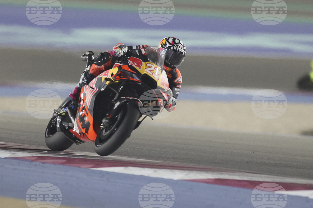 Qatar GP Motorcycle Racing