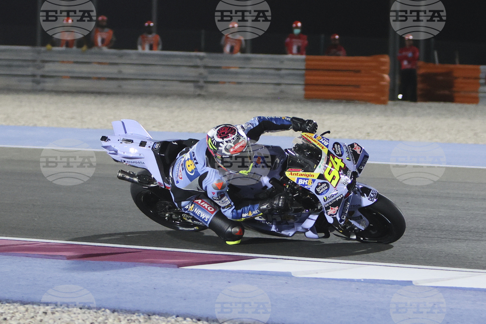 Qatar GP Motorcycle Racing
