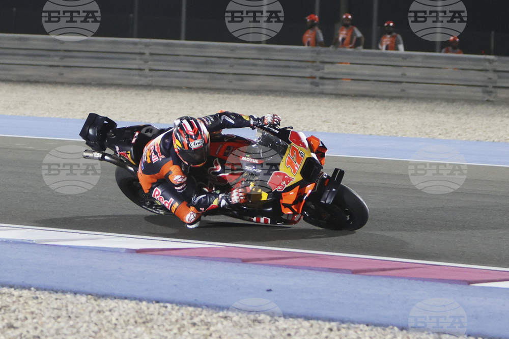 Qatar GP Motorcycle Racing