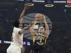 Pacers Cavaliers Basketball