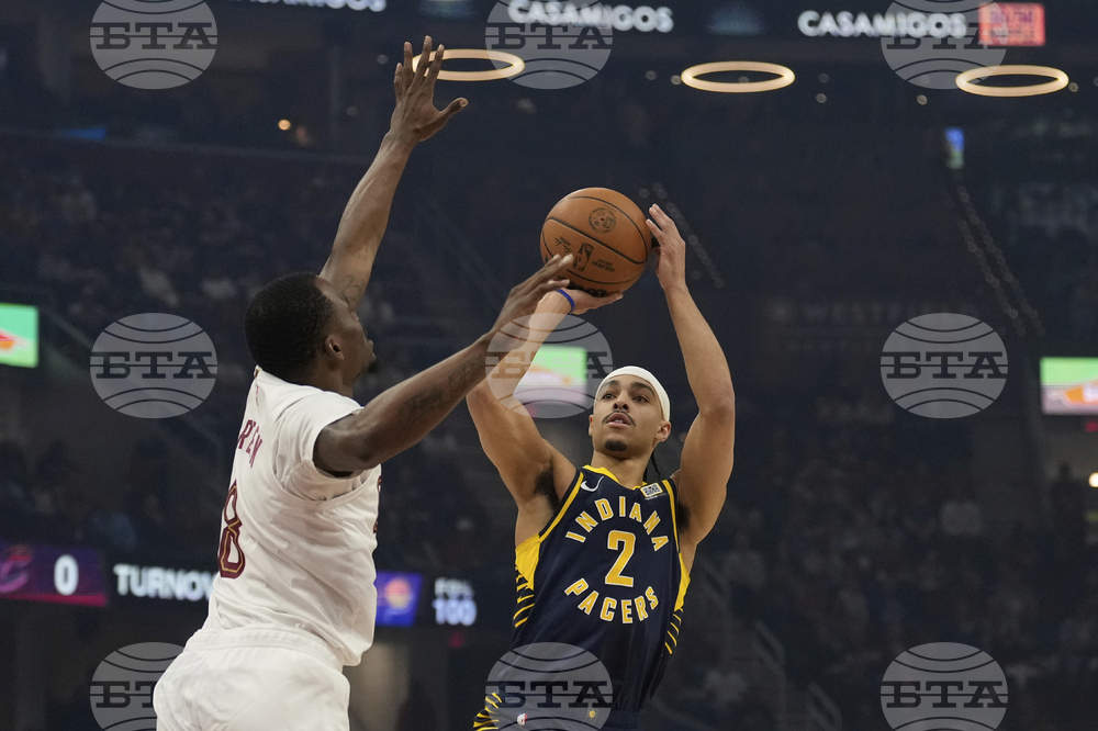 Pacers Cavaliers Basketball