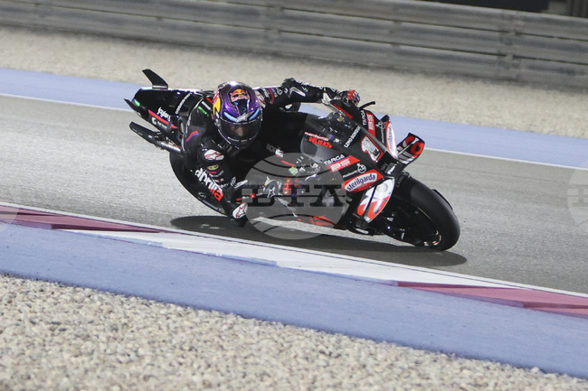 Априля не отрече информациите, че разногласията с Хорхе Мартин вече са в миналото