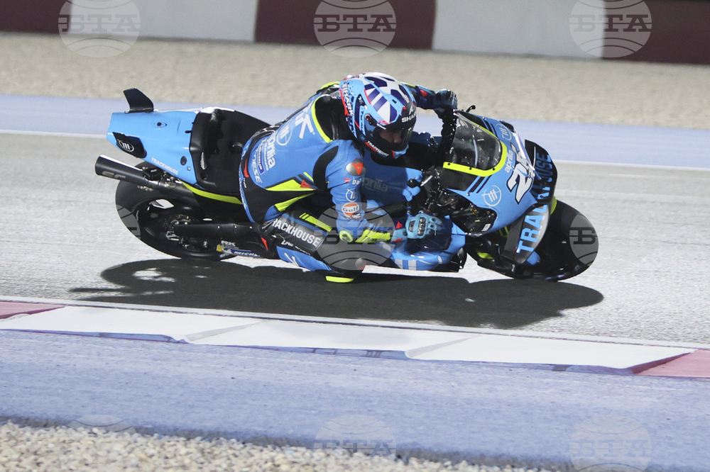 Qatar GP Motorcycle Racing