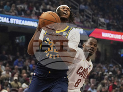 Pacers Cavaliers Basketball