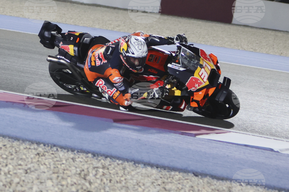 Qatar GP Motorcycle Racing