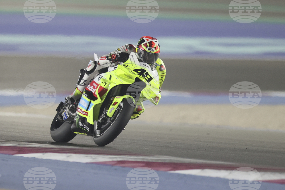 Qatar GP Motorcycle Racing