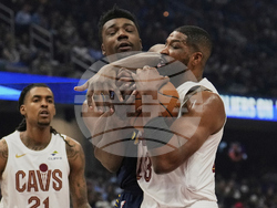 Pacers Cavaliers Basketball