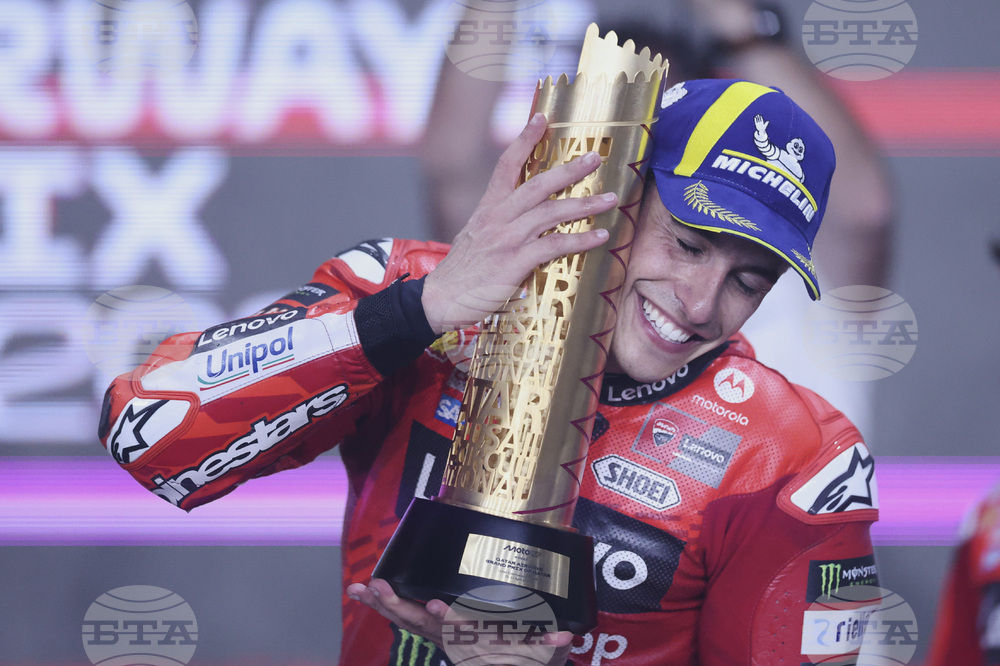 Qatar GP Motorcycle Racing