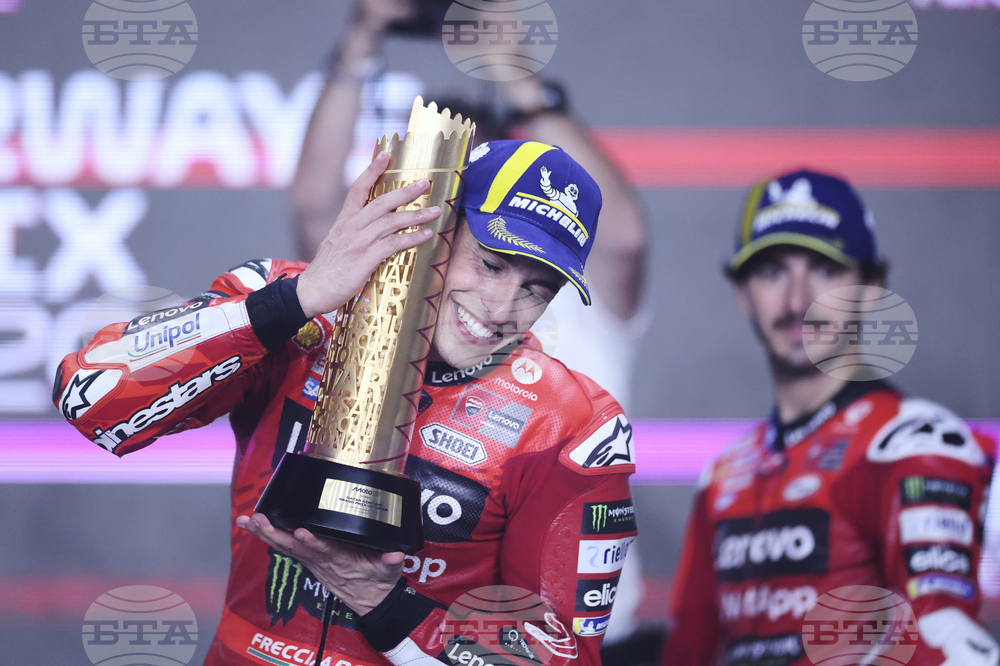Qatar GP Motorcycle Racing