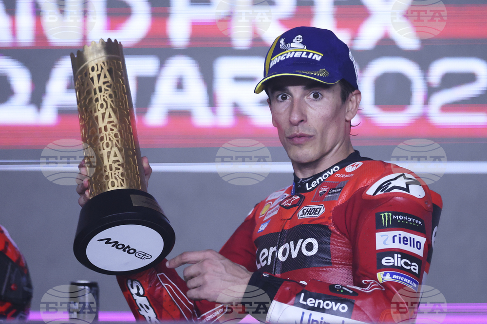 Qatar GP Motorcycle Racing