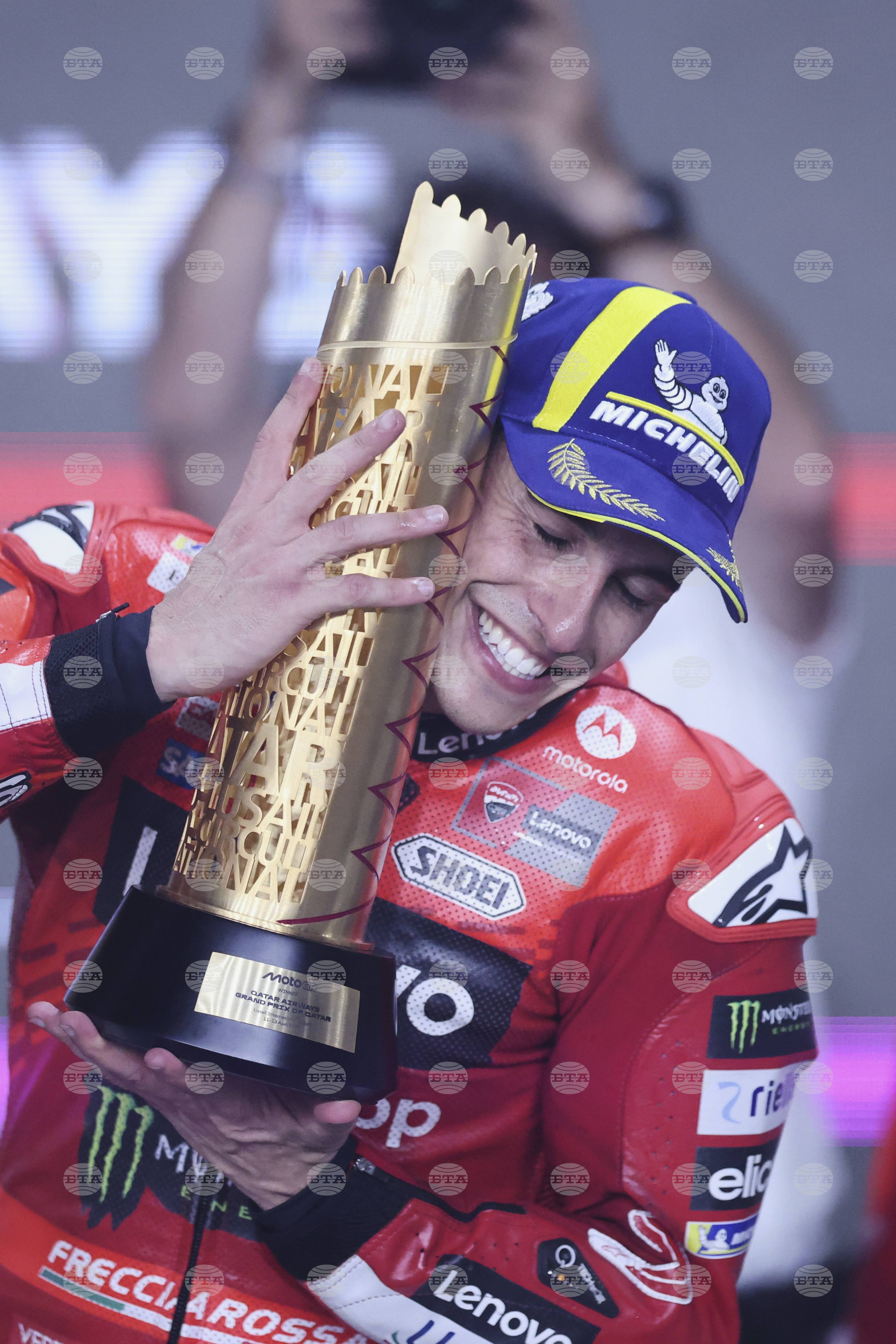 Qatar GP Motorcycle Racing