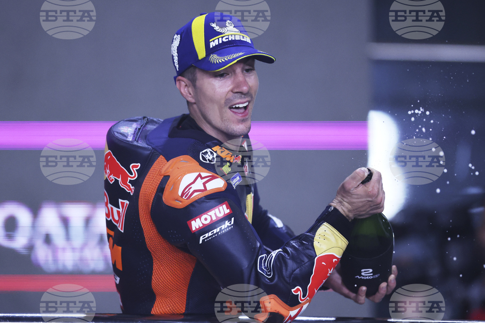 Qatar GP Motorcycle Racing