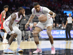 Wizards Heat Basketball