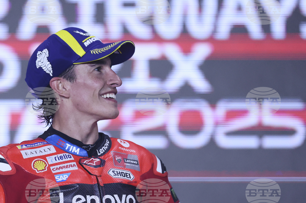 Qatar GP Motorcycle Racing